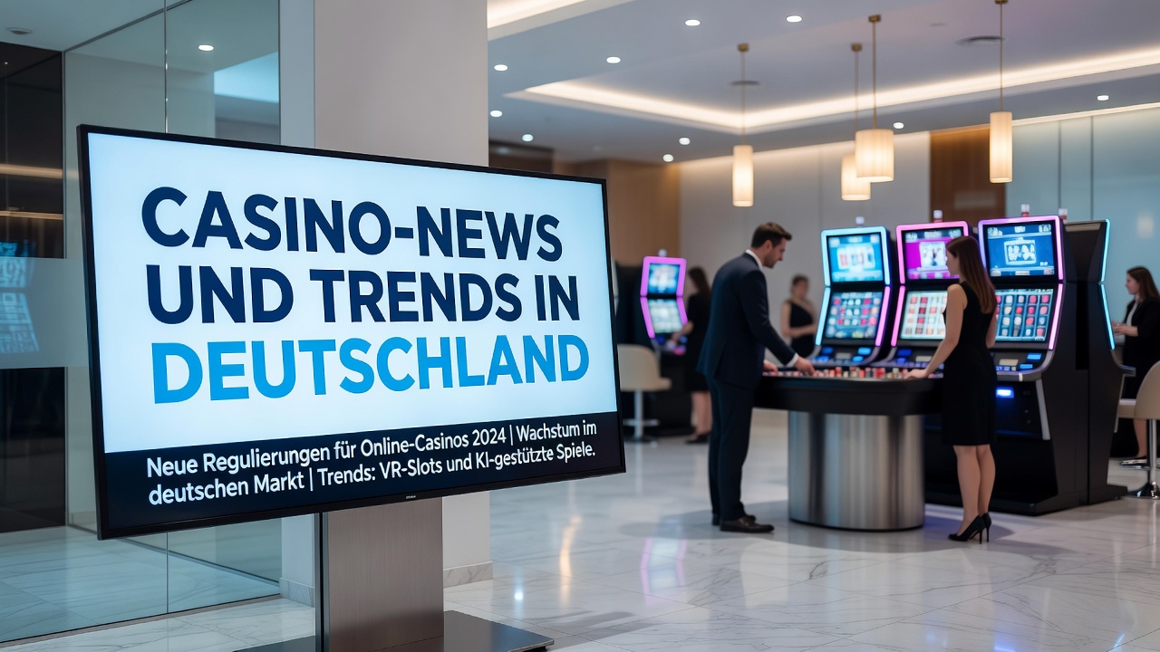 Bild der GGL-Büros und regulatorischer Dokumente in Deutschland