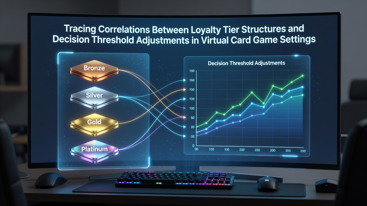 Analyse von Treueprogrammen und Entscheidungsprozessen in virtuellen Kartenspielen